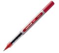 1 Pcs Uniball UB150 Eye Micro Rollerball Pen - Black/Blue/Red.