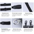 PULUZ Neck Lanyard Strap for DJI RC Remote Control-PULUZ Neck Lanyard Strap for DJI RC 2 / RC 1 / Air 3 / Mini 4 Pro / Mini 3 Pro / Air 2S / Air 2 / Mavic 2 Screen Remote Control (Black Color). 