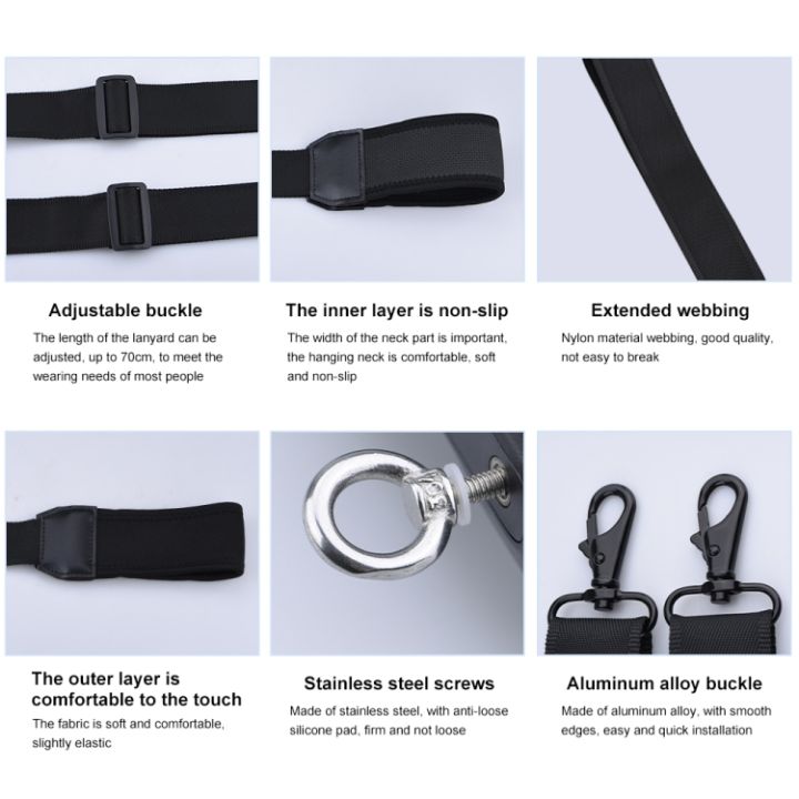 PULUZ%20Neck%20Lanyard%20Strap%20for%20DJI%20RC%20Remote%20Control-PULUZ%20Neck%20Lanyard%20Strap%20for%20DJI%20RC%202%20/%20RC%201%20/%20Air%203%20/%20Mini%204%20Pro%20/%20Mini%203%20Pro%20/%20Air%202S%20/%20Air%202%20/%20Mavic%202%20Screen%20Remote%20Control%20(Black%20Color)%20-%20Image%205
