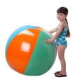 Intex Recreation Colorful Glossy Panel Inflatable Beach Pool Ball 59020. 