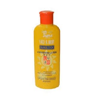 International Thailand Product Lady Diana Sunblock Lotion-200ml
