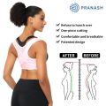 Adjustable Upper Back Posture Corrector Clavicle Support Shapewear Corsets for Neck Shoulder Pain Relief Hunchback Correction.
