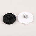 （NEW）Children Electric Car Plastic Gear 550 390 Gearbox Gear For Electric Baby Cars MJ. 