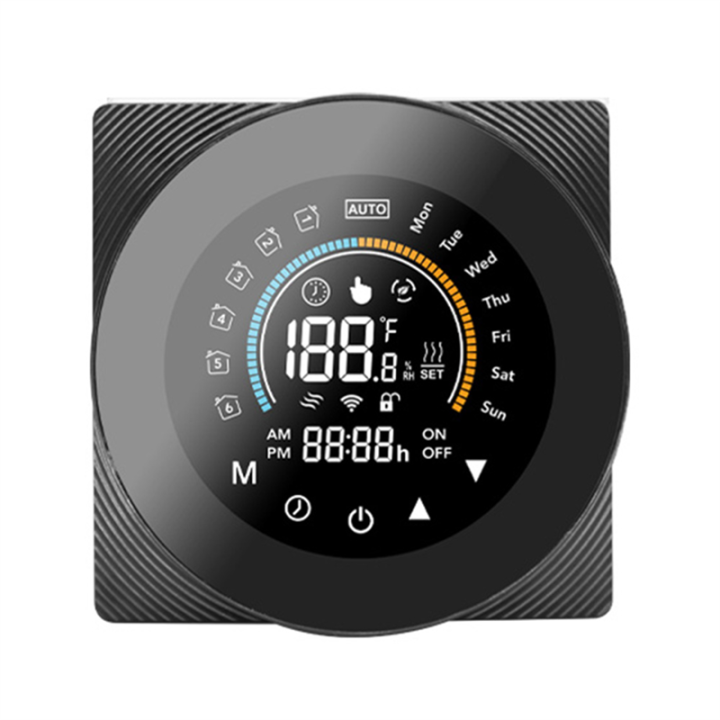 Tuya Smart Life WiFi Thermostat Controller Switch Water Gas Boiler 5A ...