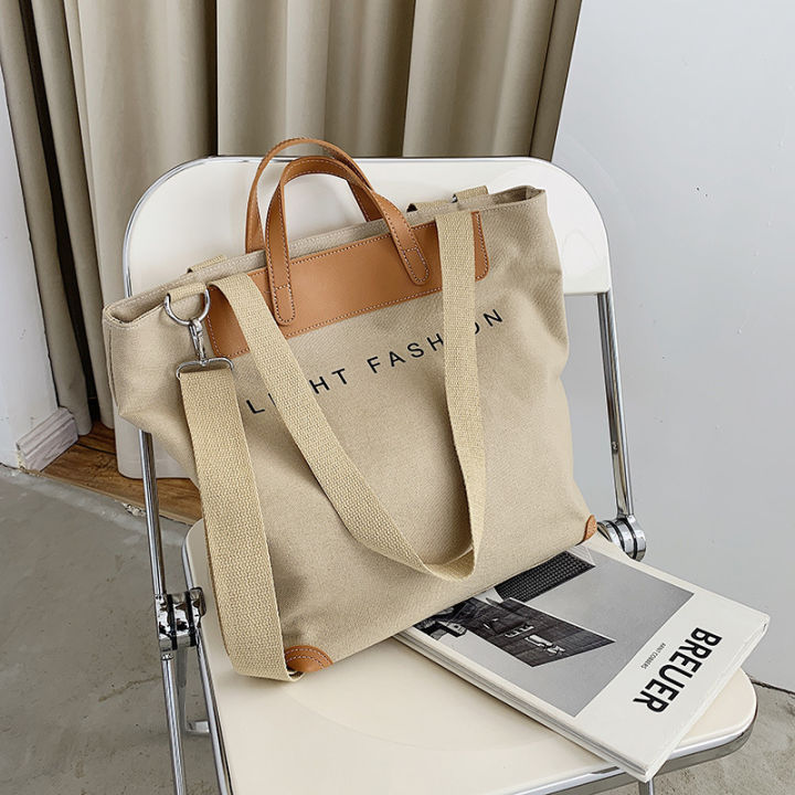Bag%20crossbody%20canvas%20tote%20new%20fashion%20ladies%20korean%20handbag%20casual%20commuter%20shoulder%20bag%20women's%20big%20bag%20ins%20-%20Image%206
