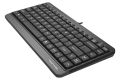 A4 tech Fstyler FK11(with Bangla) Multimedia mini keyboard. 
