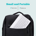 10inch Bluetooth Wireless Keyboard/Mouse Portable Ultrathin Lightweight For iPad Tablet Android Cellphone Laptop.