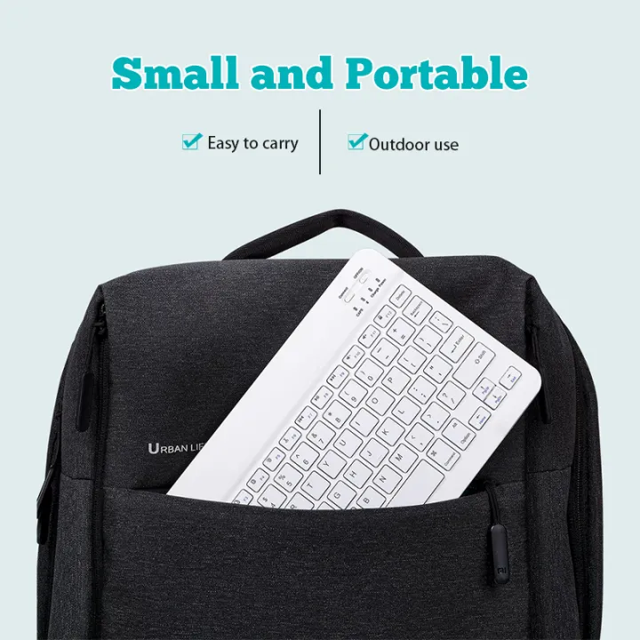 10inch%20Bluetooth%20Wireless%20Keyboard/Mouse%20Portable%20Ultrathin%20Lightweight%20For%20iPad%20Tablet%20Android%20Cellphone%20Laptop%20-%20Image%204