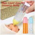 1/2/3PCS 18Inch Kids Toy Dummy Baby Juice Milk Bottle Magic Liquid Simulation Feeding s Dolls Accessories Doll ic Pacifier. 
