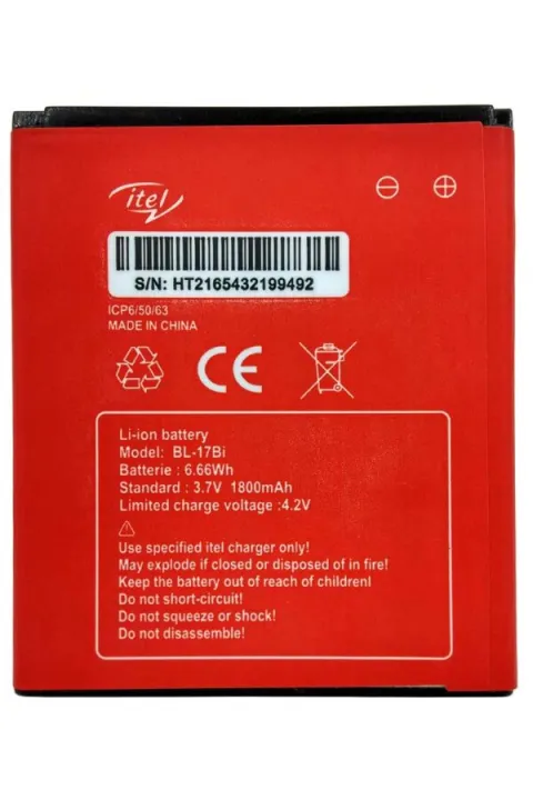 Itel%20Battery%20BL%2017Bi%20/%20BL-17Bi%20For%20Itel%201403%20-%20Image%202