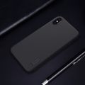 Case For iphone XS Max X XR 8 plus NILLKIN Super Frosted Shield matte back cover case for iphone xs.