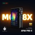 Hidizs AP80 Pro X HIFI Bluetooth MP3 Portable Music Player ES9219C USB DAC MQA FLAC LDAC DAP AP80 Pro X MP3 MP4 Player. 