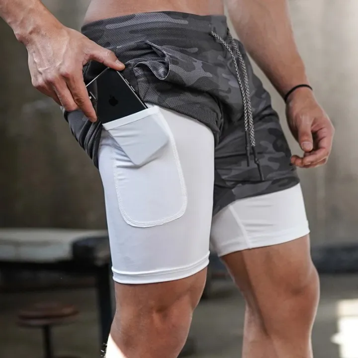 Running%20Shorts%20Men%20Sportswear%202%20In%201%20Compression%20Jogging%20Short%20Pants%20Double-deck%20Bottoms%20Gym%20Fitness%20Training%20Sport%20Shorts%20-%20Image%203
