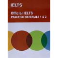 Official IELTS Practice Materials 1&2 - Paperback. 