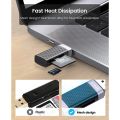 ORICO Card Reader USB 3.0 Flash Smart Memory Card 2 Slots for TF SD Micro SD SDXC SDHC MMC Card Adapter Laptop Accessories PC.