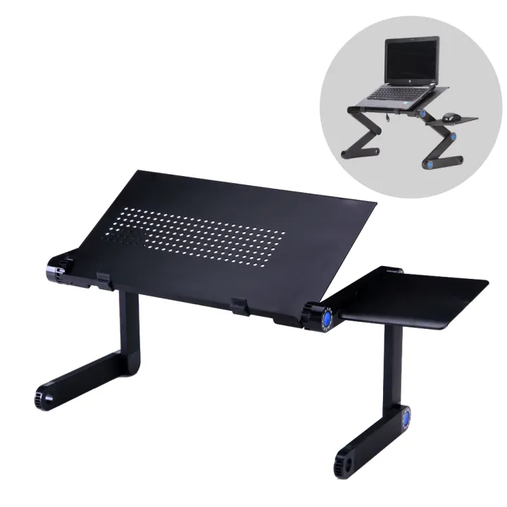Adjustable%20Laptop%20Stand%20Portable%20Folding%20Computer%20Desk%20with%20Side%20Mount%20Mouse%20Pad%20(Black)%20folding%20table%20for%20laptop%20-%20Image%202