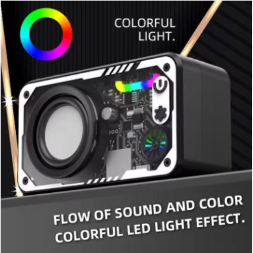 V1%20Transparent%20Mecha%20Mini%20Bluetooth%20Speaker%20with%20RGB%20LED%20Lighting,%20Bluetooth%E2%80%AF5.3,%20TF%20Card%20&%20TWS%20Support,%205%E2%80%AFW%20Output,%201800%E2%80%AFmAh%20Battery,%20Steel%E2%80%91Cannon%20Design%20-%20Image%205