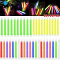LED Glow Stick 6 Inch Survival Kit Military Glow Light Sticks Walking and Hiking Camping SOS Gear Outdoor Military Equipment.