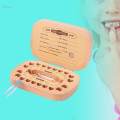 Baby Box First Box Children Case Commemorative Box for Boys Girls Kids.