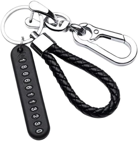 Anti-lost%20Car%20Key%20Chain%20Phone%20Number%20Card%20Keyring%20Phone%20Number%20Plate%20Key%20Ring%20Auto%20Vehicle%20Key%20Ring%20Car%20Accessories%20-%20Image%202