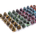 【Yurui】10Pcs Magic Growing Dinosaur Egg Kids Toy Party Favors. 