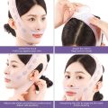 Face Slimming Bandage Mask V Line Face Lifting Strap Cheek Chin Neck Shaper Massage Strap Belt Relax Lift Up Mask Beauty Face Sculpting Sleep Mask.