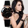 Women's Watches Gogoey Watch women Ladies Starry Sky Wristwatch Quartz For Women montre femmesaati reloj mujer horloges vrouwen.