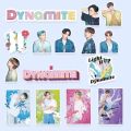 77 pcs Set/ BTS Dynamite Album Concept Stickers Set. 