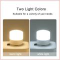 2 pcs Interior Atmosphere Lamp Mini USB LED Light Interior Mood Neon Atmosphere Ambient Lamp Night Light.