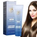 100ml Protein Hair Straightening Cream Hair Straightening Cream Silk Gloss Hair Straightening Cream Protein Correction Cream.