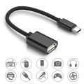 USB OTG Adapter Cable USB Female To Micro USB Male Converter Micro USB OTG Adapter Otg Adapter Cable Phone Accessories.