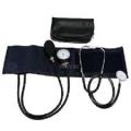 Aneroid Sphygmomanometer Manual Blood Pressure Mechine With Stethoscope.