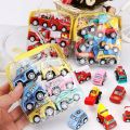 Car Toy Set for Kids - 6 PCS.