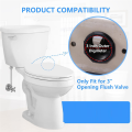Toilet Replacement Kit Inside Tank, 3 Inch.