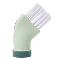 Multi-use Dead Angle Crevice Cleaning Brush - Can Be Connected To Water Bottle - Dry-wet Dual-use Brush - Sliding Door Track Brush - Window Groove Cleaning Brush - Home Clean Tool. 