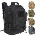 Military Tactical Backpack Waterproof Large Capacity Camping Bag With Key Hook Tactical Multifunctional Bag Military Backpack. 