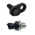 Door Courtesy Light Switch 84231-60070 for Toyota Camry Corolla & Fuel Rail Pressure Sensor for Ford Ranger Everest. 