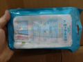 Baby Surgical Carton printed protective face Mask 3layer  (10 Pieces). 