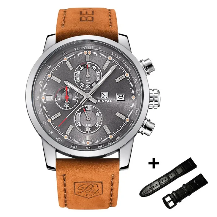 BENYAR%20Watches%20Men%20set%20Luxury%20Brand%20Quartz%20Watch%20Fashion%20Chronograph%20Watch%20Sport%20Clock%20Male%20Hour%20-%20Image%202