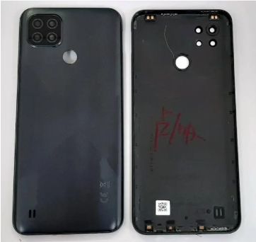 Realme%20C21%20-%20(%20Plastic%20)%20Casing%20/%20Back%20Shell%20/%20Back%20Panel%20/%20Battery%20Cover%20/%20Back%20Door%20/%20Back%20Replacement%20Part%20with%20Button%20-%20Image%202