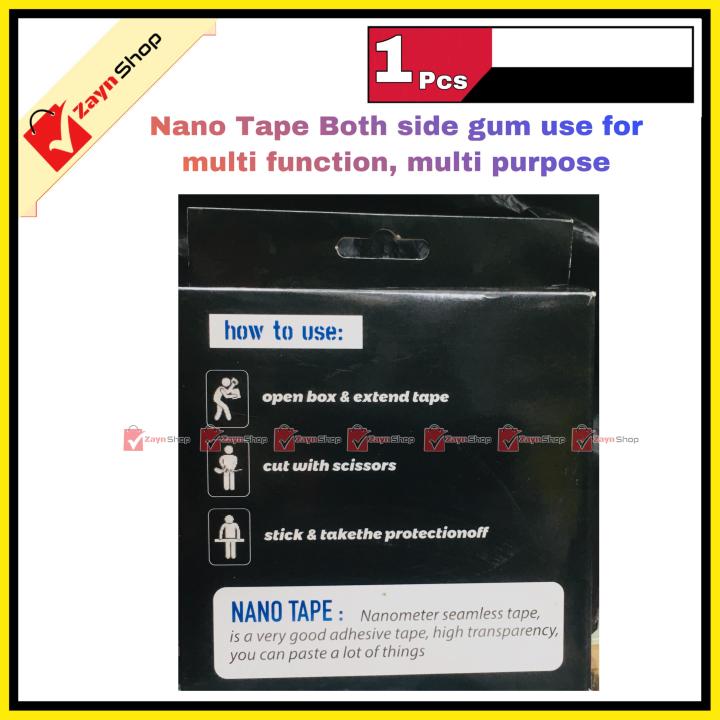 Nano%20Tape%20Double%20Sided%20Adhesive%20%20use%20for%20Multi%20Function%20Multi%20Purpose%201pcs%20-%20Image%205