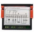 ETC-974 Digital Temperature Controller Alarm 220V NTC Sensor. 