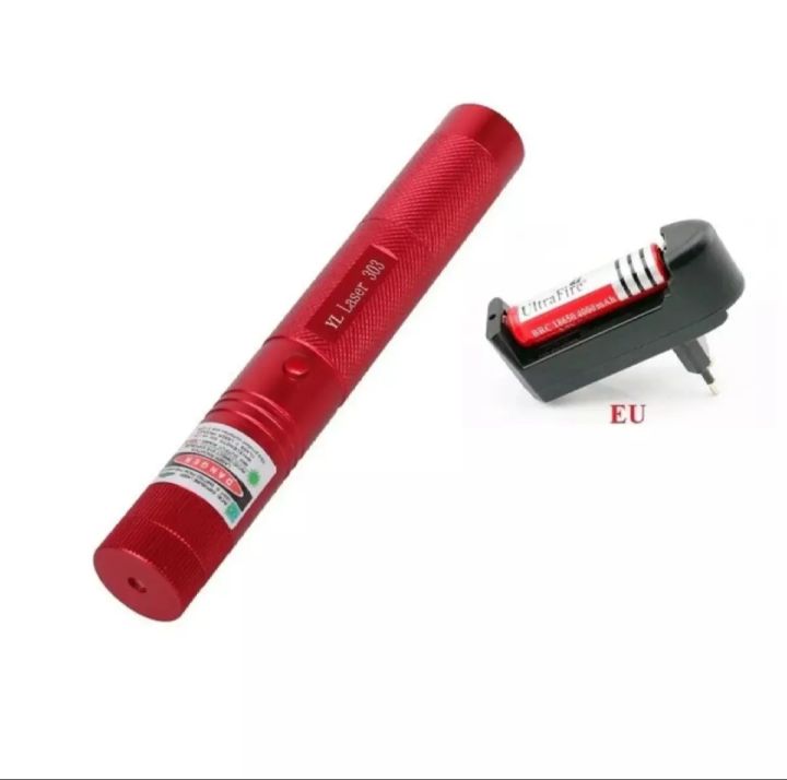 Green%20Laser%20Pointer(Laser%20light)%2010km%20Adjustable%20Focus(Professional)%20,%20-%20Image%203