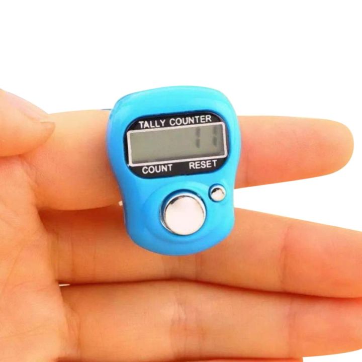 Portable LCD Screen Digital Counter Tasbih