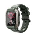 SKMEI New Smartwatch Blood Pressure/Oxygen Monitoring with Bluetooth Call Calculator 410mAh high-capacity battery 50 meter waterproof Smart Watch B60PS. 
