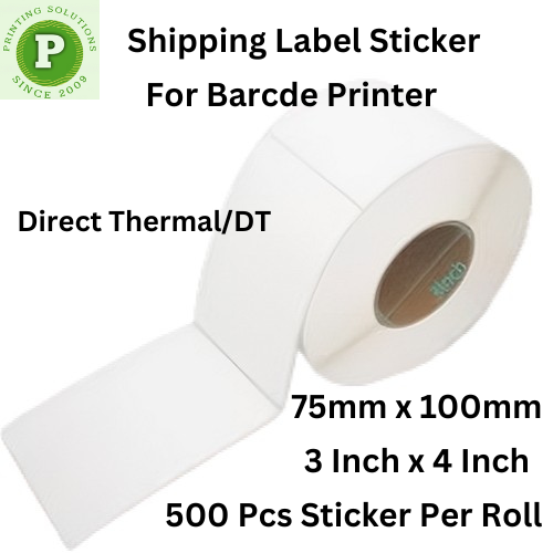 Courier%20Label%20Sticker,%20Shipping%20Label%20Sticker%201%20Roll,%2075mm%20x%20100mm,%20(3%20Inch%20X%204%20Inch),%20DT,500%20PCS%20Per%20Roll%20-%20Image%207