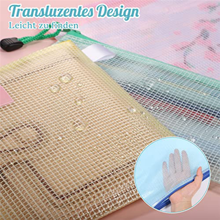 20%20Pack%20Document%20Bags%20Plastic%20Document%20Bag%20A4+A5+A6,%20File%20Folder%20Plastic%20Zip%20Pocket%20Zipper%20Pocket%20Mesh%20Pouch%20with%20Zipper%20(4%20Colors)%20-%20Image%206