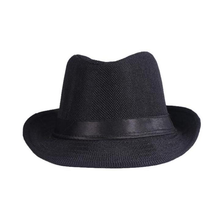 Spring Summer Retro Men's Hats