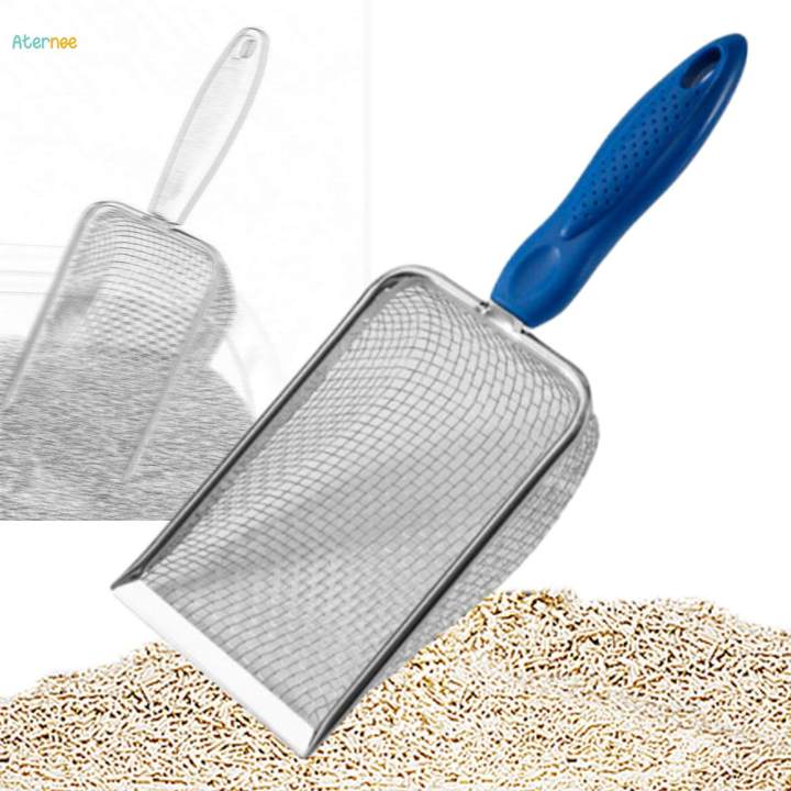Cat%20Litter%20Cleaning%20Tool%20Kitty%20Metal%20Scooper%20for%20Bunny%20Puppy%20Kittens%202.0X2.0mm%20mesh%20-%20Image%203