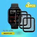 Amazfit GTS Smart Watch Screen Protector HD Clear Ultra-Thin PMMA Full Coverage Scratch & Fingerprint Resistant for Xiaomi Amazfit GTS Screen Protector. 